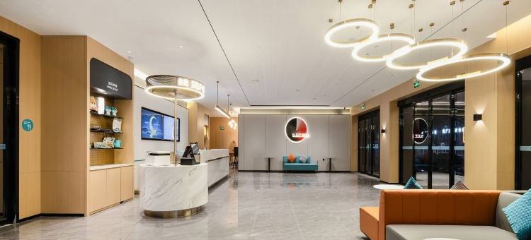 城市便捷酒店(南宁火车站朝阳广场店)图片