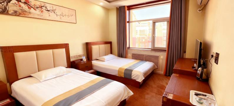 同心伊春宾馆图片