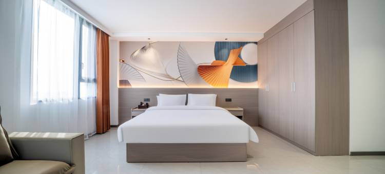 云栖商务酒店图片