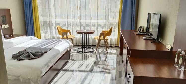 稻乡假日酒店图片