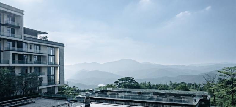 中旅阿那亚九龙湖·A.CAMP房车营地图片