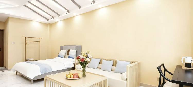 清沐酒店(南京禄口机场店)图片