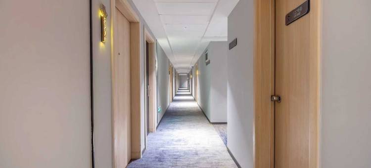 白玉兰酒店(西宁大新街夜市莫家街店)图片