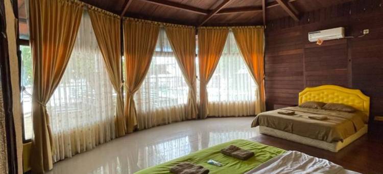 莫伊帕克酒店(Mooi Park Sorong)图片