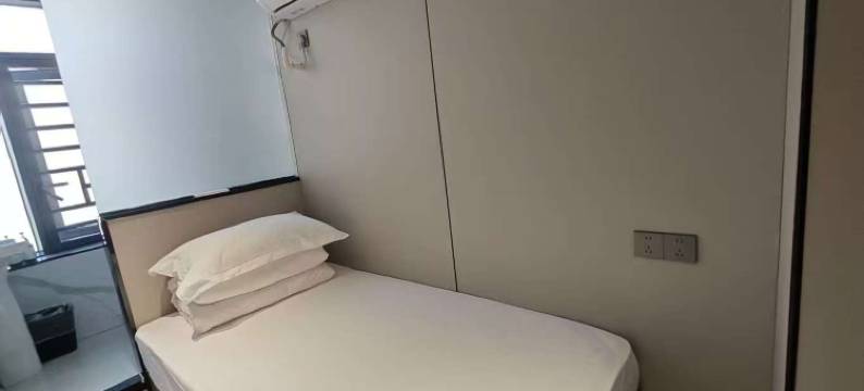 橘子新城公寓(武汉站店)图片