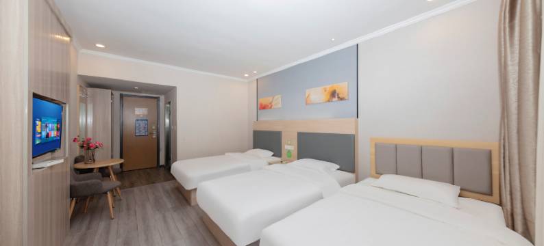 海悦酒店(南京溧水海乐城店)图片