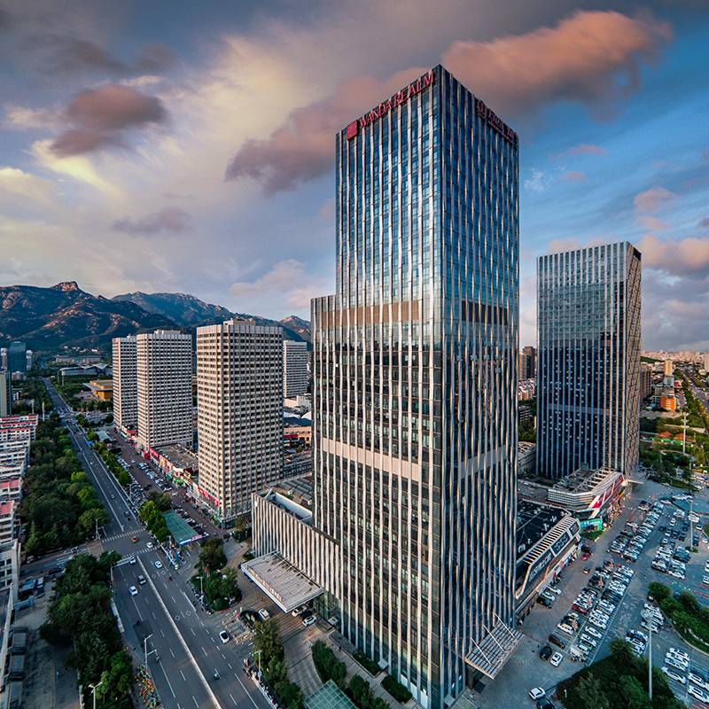 泰安富力万达嘉华酒店(泰山国际会展中心店)图片