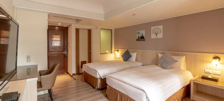 Chillax Inn 知乐爱河馆图片