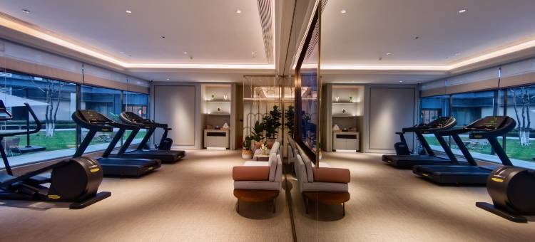 西安咸阳国际机场美居酒店图片