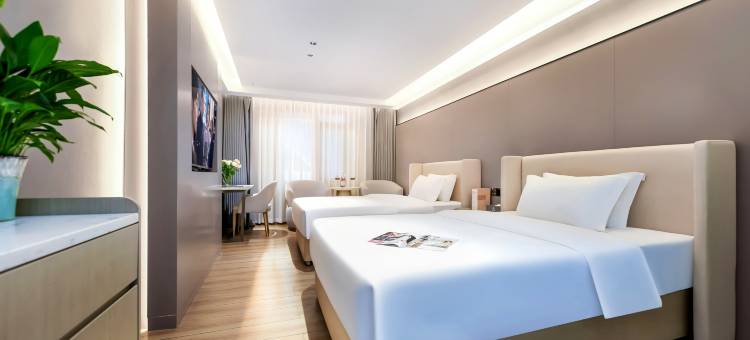 雅轩智能酒店图片