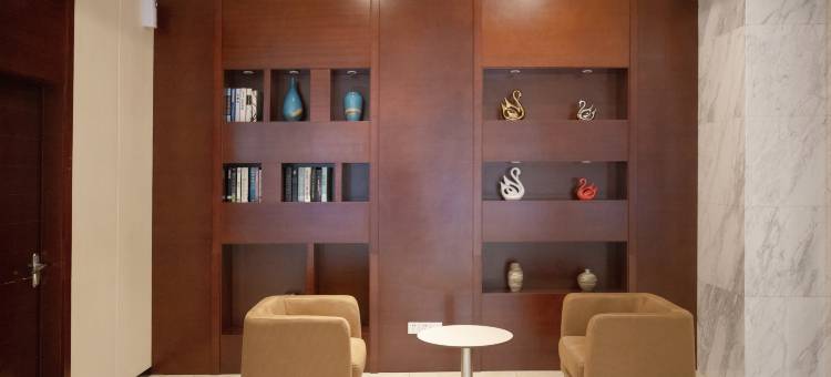 城市便捷酒店(湛江华都汇鼎盛广场店)图片