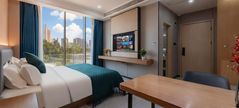 徐闻云朵智能HOTEL(进港大道店)图片