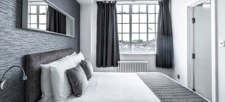 切尔西克洛伊斯特服务式公寓(Chelsea Cloisters Serviced Apartments)图片