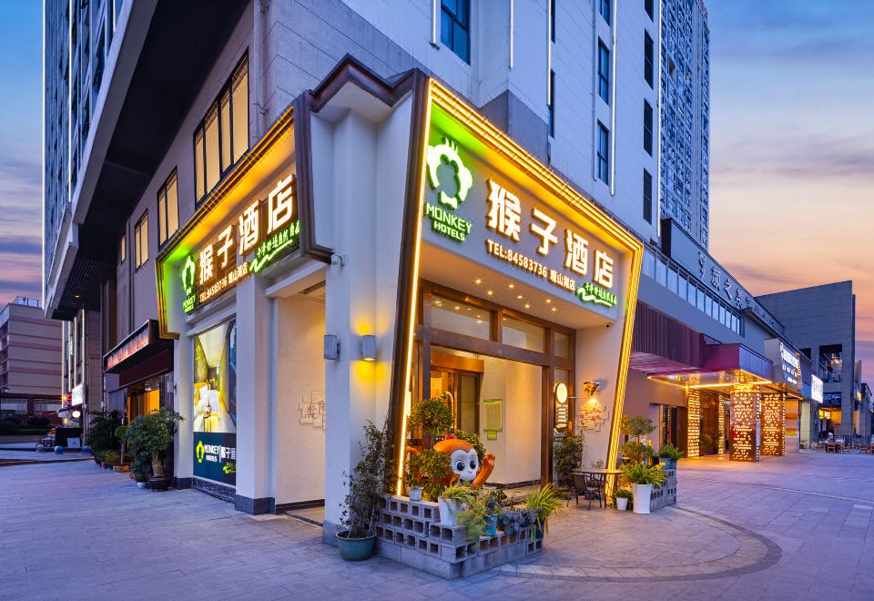 Monkey Business Over view