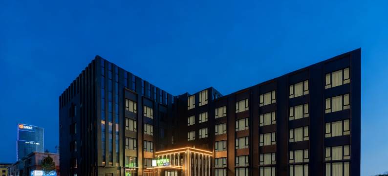 帕罗酒店(东营西城万达广场店)图片