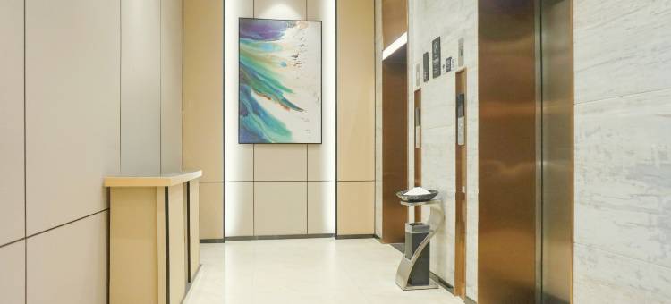 城市便捷酒店(湛江海滨公园观海长廊店)图片