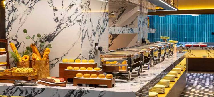 网鱼电竞酒店(世界之窗店)图片