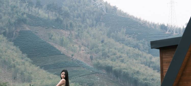 安吉·目远山舍温泉亲子度假美宿图片