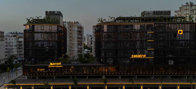 万豪行政公寓安塔利亚(Marriott Executive Apartments Antalya)图片