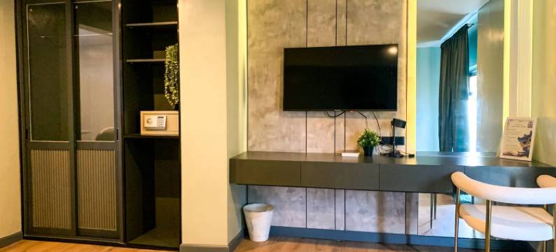 托斯卡纳酒店(Tuscany Basic Urban Stay)图片