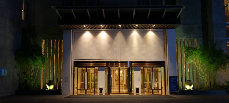 重庆南温泉丽筠酒店图片