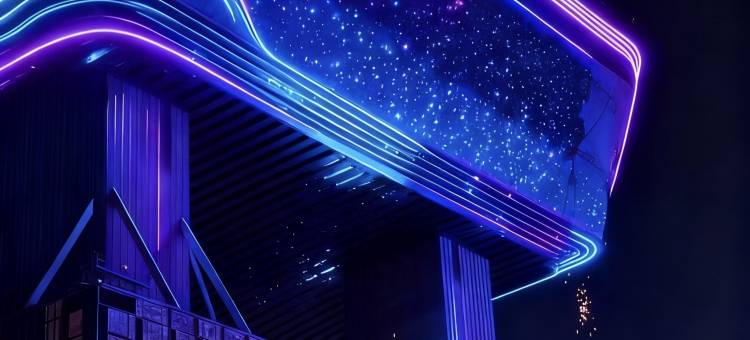 RANZ兰兹酒店(深圳宝安机场福永地铁站店)图片