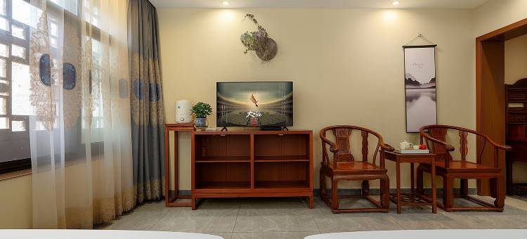 归处富氧酒店(大昭寺八廓街店)图片