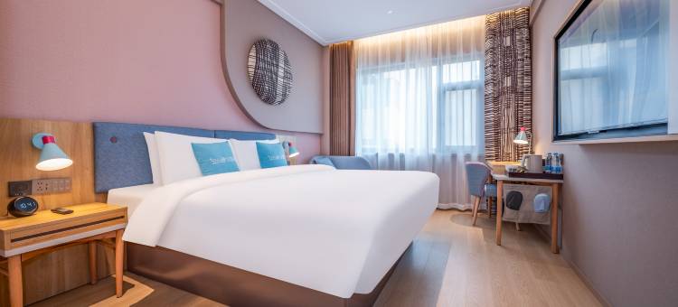 如家酒店(中卫鼓楼万达广场店)图片