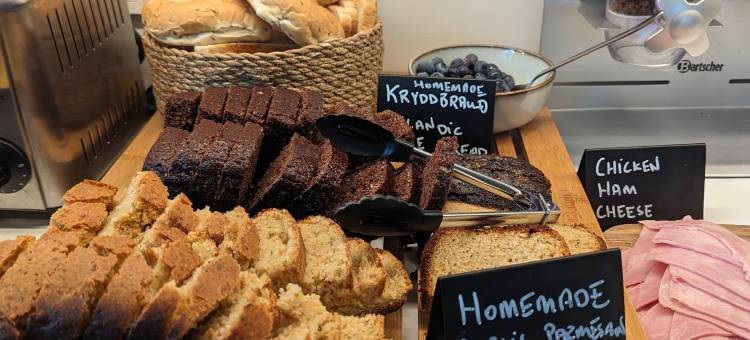 伊萨菲厄泽旅馆(The Ísafjörður Inn by Ourhotels)图片