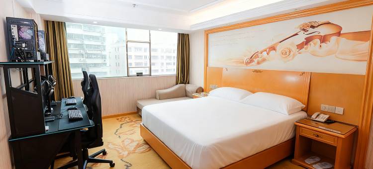 电玩鲸电竞酒店(清远连州大厦店)图片