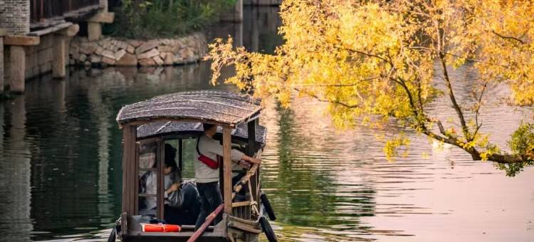 盐官潮乐之城主唱音乐度假酒店图片