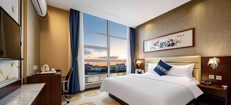 天地仁和酒店(泺口服装城商贸中心店)图片