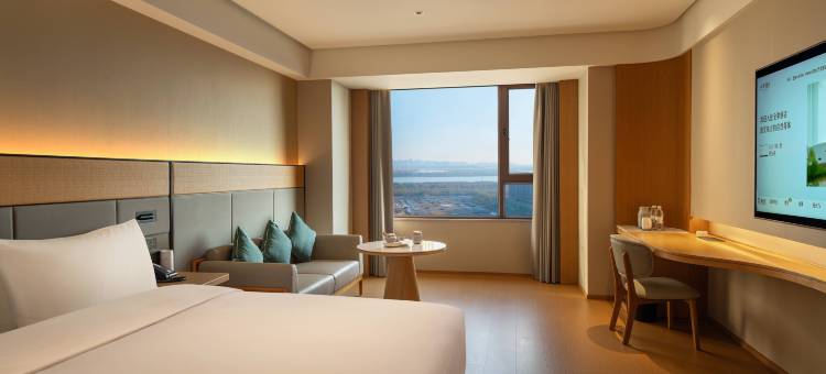 全季酒店(哈尔滨松北融创金融港店)图片