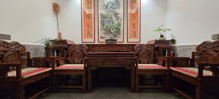 喜宅·Lucky Lodge·明清晋派庭院客栈(平遥古城景区店)图片