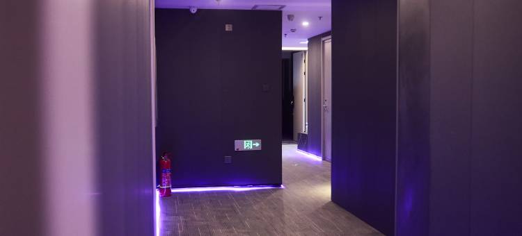 LIGHT电竞酒店图片