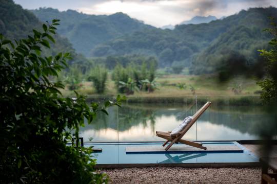 英德·野渡宿集·野渡谷民宿图片