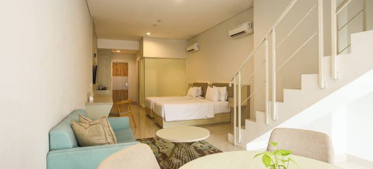 天空套房服务型公寓(Skysuites Residence Surabaya)图片