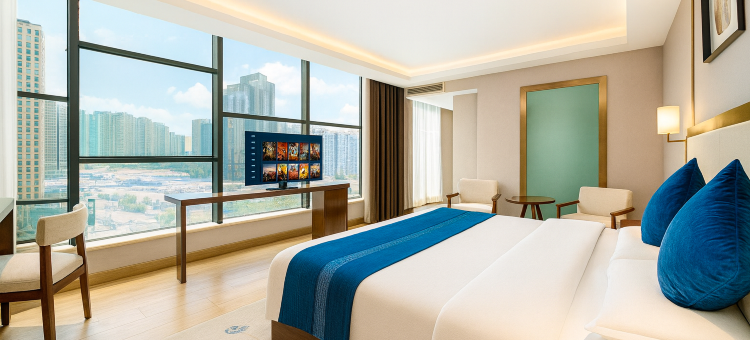 欧逸酒店(都匀万达广场黔南民族师范学院店)图片