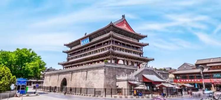 如家酒店·neo(西安钟楼地铁站店)图片