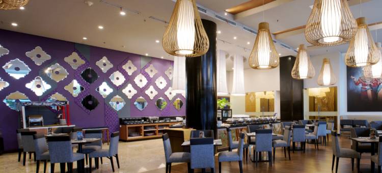 阿斯顿占碑酒店及会议中心(Aston Jambi Hotel & Conference Center)图片