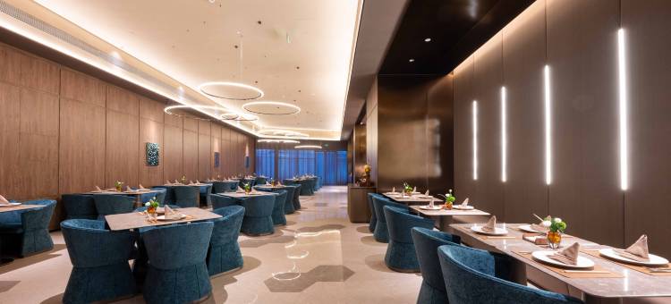 西安奥体中心桔子水晶酒店图片