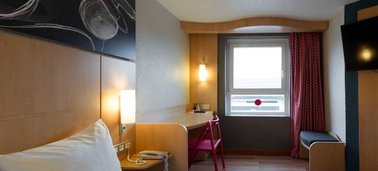 兰斯中央尔隆B&B住宿加早餐酒店(B&B HOTEL Reims Centre Erlon)图片