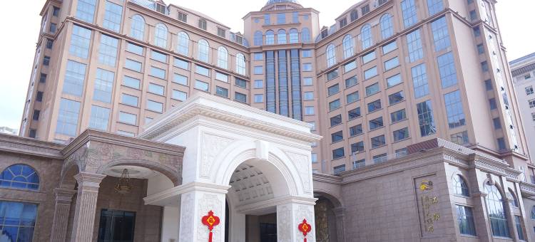 梧州江滨维景国际酒店图片