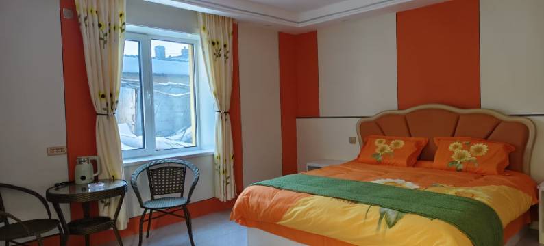 玖玖民宿(横道河子站店)图片