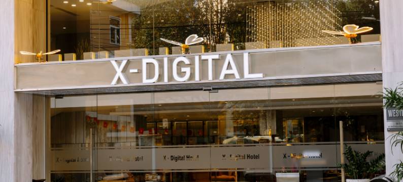 X-Digital Hotel图片