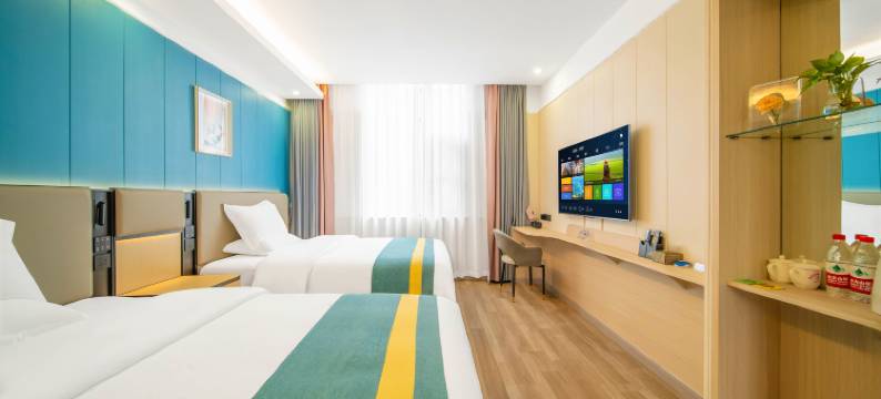 智馨酒店(隆昌市政府店)图片