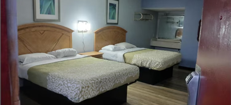 OYO华盛顿汽车旅馆(Washington Motel by OYO)图片