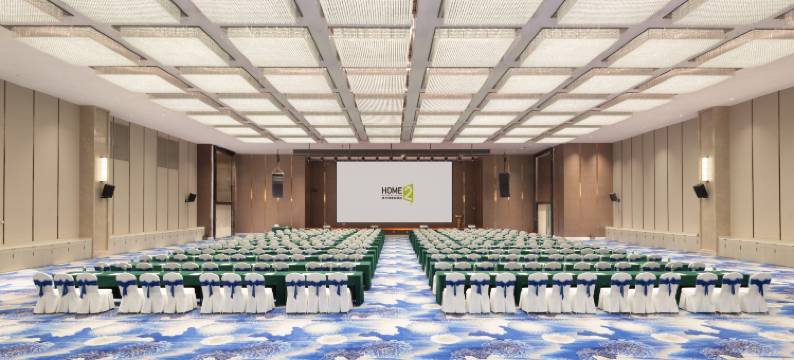 怀化鹤城希尔顿惠庭酒店图片