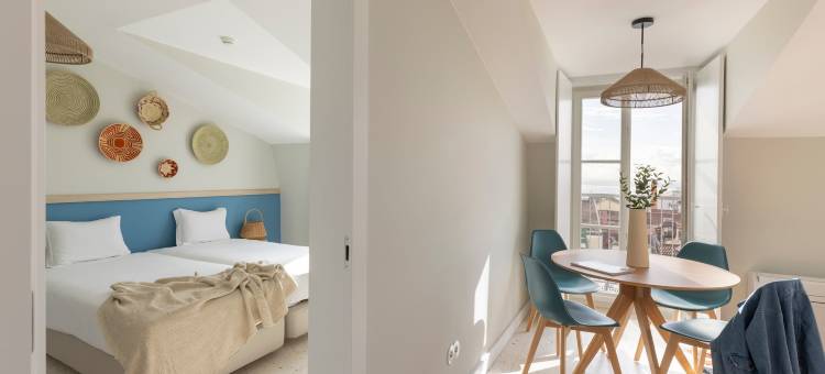 里斯本Príncipe Real自由之家(Líbere Lisbon Príncipe Real)图片