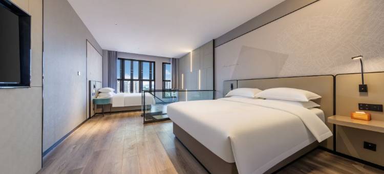 柏曼国际酒店(雅安名山蒙顶山店)图片